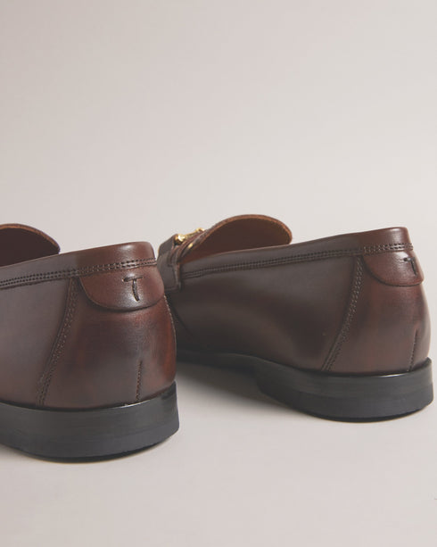 ROMULOS-Shoes-Snaffle Loafer- Ted Baker Romania